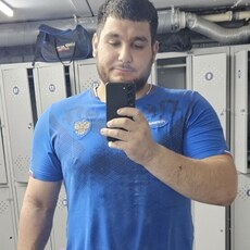 Фотография мужчины Роман, 33 года из г. Сургут