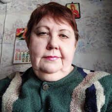 Фотография девушки Наталья, 60 лет из г. Ангарск