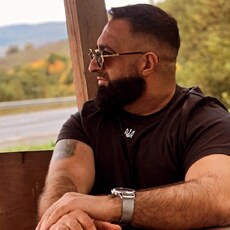 Фотография мужчины Мурат, 39 лет из г. Одесса