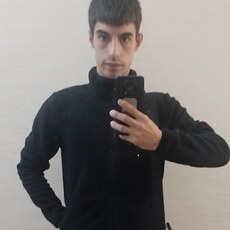 Фотография мужчины Андрей, 20 лет из г. Ангарск