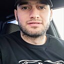 Абубакар, 34 года