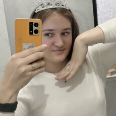 Фотография девушки Каролина, 19 лет из г. Шымкент