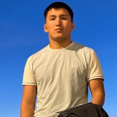 Фотография мужчины Усон, 23 года из г. Бишкек