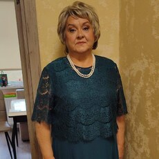 Фотография девушки Наталья, 63 года из г. Санкт-Петербург