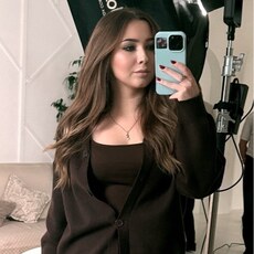 Фотография девушки Снежана, 22 года из г. Пермь