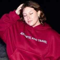 Фотография девушки Дарья, 20 лет из г. Симферополь