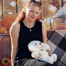 Фотография девушки Сашг, 18 лет из г. Слоним