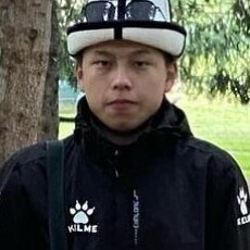 Фотография мужчины Хамза, 21 год из г. Бишкек