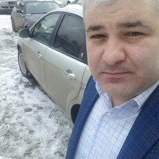 Фотография мужчины Аслан, 43 года из г. Владикавказ