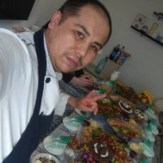 Фотография мужчины Рустам, 35 лет из г. Бишкек