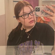 Фотография девушки Екатерина, 19 лет из г. Томск