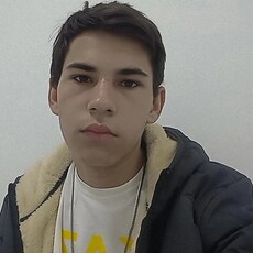 Фотография мужчины Сергей, 18 лет из г. Астана