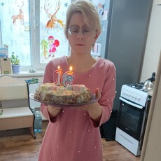 Фотография девушки Оксана, 45 лет из г. Чебаркуль