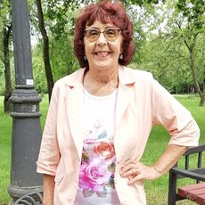 Фотография девушки Нина, 70 лет из г. Минск