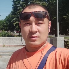 Фотография мужчины Улукбек, 39 лет из г. Бишкек