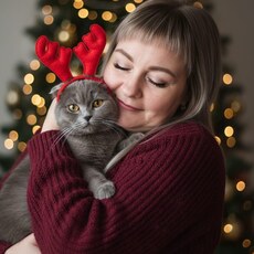 Фотография девушки Ольга, 45 лет из г. Петропавловск