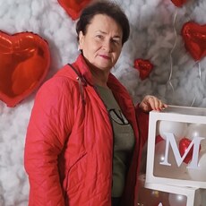Фотография девушки Татьяна, 67 лет из г. Старый Оскол