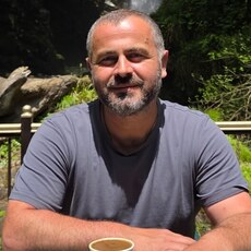 Фотография мужчины Вроде Я, 36 лет из г. Сухум