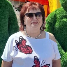 Фотография девушки Яна, 62 года из г. Сморгонь