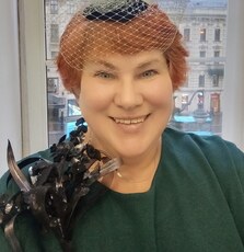 Фотография девушки Анна, 59 лет из г. Санкт-Петербург