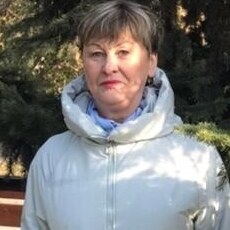 Фотография девушки Анна, 62 года из г. Новосибирск