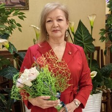 Фотография девушки Тамара, 70 лет из г. Пермь