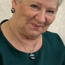 Фотография девушки Ольга, 70 лет из г. Перемышль