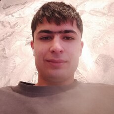 Фотография мужчины Чахонгир, 22 года из г. Алматы