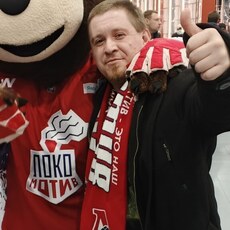 Фотография мужчины Ник, 36 лет из г. Ярославль