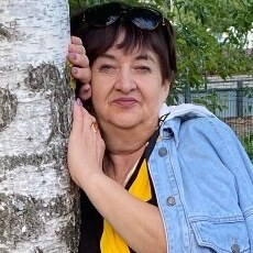 Фотография девушки Надежда, 64 года из г. Киров