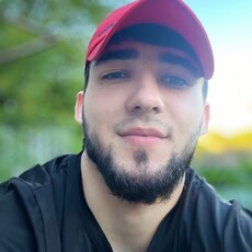 Фотография мужчины Aliev Magomed, 26 лет из г. Денау