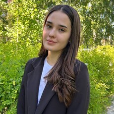 Фотография девушки Вика, 24 года из г. Омск