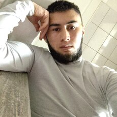 Фотография мужчины Бек, 28 лет из г. Первоуральск