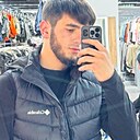 Рашид, 20 лет