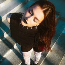 Фотография девушки Сашк, 19 лет из г. Москва