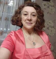 Фотография девушки Вита, 61 год из г. Мурманск