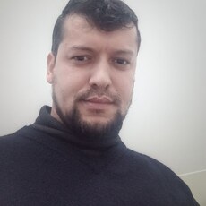 Фотография мужчины Саид, 35 лет из г. Боровск