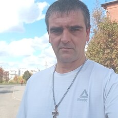 Фотография мужчины Серёга, 42 года из г. Березовский (Кемеровская Обл)