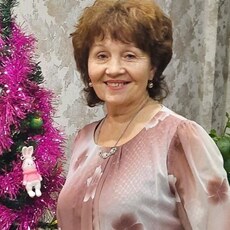 Фотография девушки Лидия, 63 года из г. Усолье-Сибирское