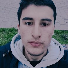 Фотография мужчины Азиз, 25 лет из г. Алматы
