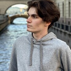Фотография мужчины Илья, 19 лет из г. Санкт-Петербург