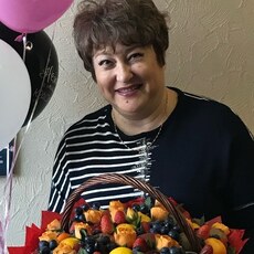 Фотография девушки Инна, 55 лет из г. Нижний Новгород