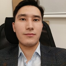 Фотография мужчины Бекзат, 22 года из г. Астана