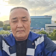 Фотография мужчины Нурсат, 58 лет из г. Сарань