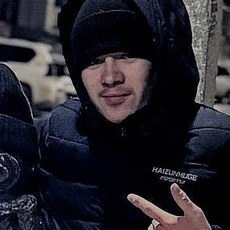 Фотография мужчины Захар, 21 год из г. Иркутск