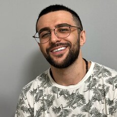 Фотография мужчины Рус, 28 лет из г. Санкт-Петербург