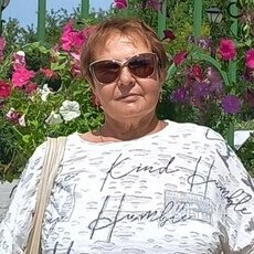 Фотография девушки Ирина, 65 лет из г. Новосибирск