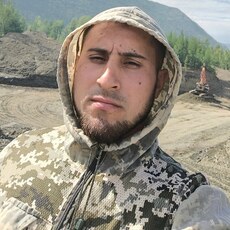 Фотография мужчины Вахид, 27 лет из г. Алейск