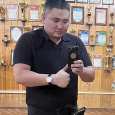 Фотография мужчины Николай, 35 лет из г. Якутск