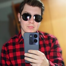 Фотография мужчины Алексей, 22 года из г. Красноярск